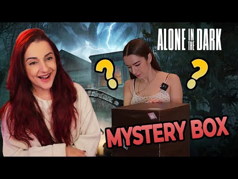 What's in the Box?! w/ @MissMikkaa | Alone in the Dark