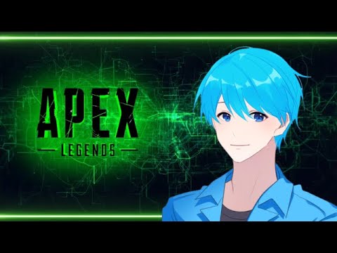 【APEX】プラチナ目指してソロランク