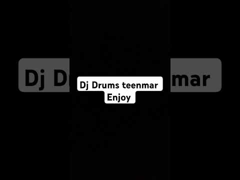 Dj Teenmar set enjoy