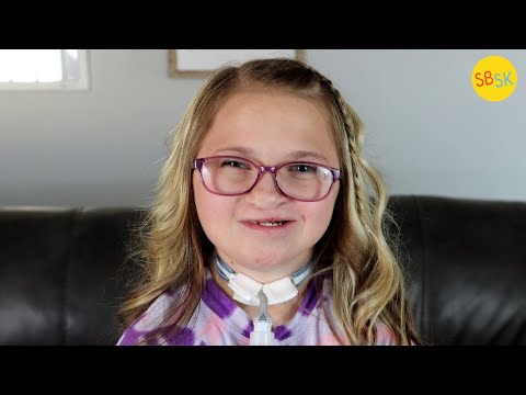 A Deaf Kid with a Rare Syndrome (A Proud ASL User)