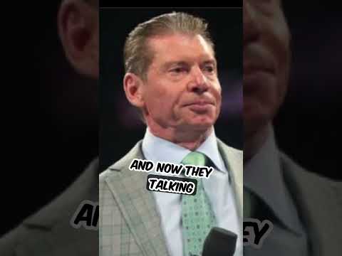 SHOOTING FROM THE HIP : Vince McMahon Out Of WWE : #vincemcmahon #shorts #short #wwe #shortvideo