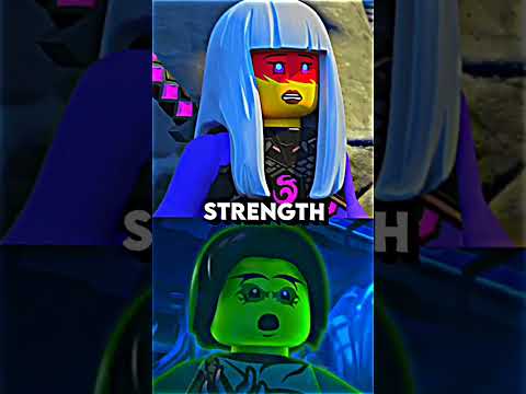 Ninjago | Harumi 🆚️ Morro | Lord Garmadon 🆚️ Lloyd | open collab @Meliodas_TheKing #shorts #viral