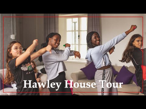 Hawley House Tour (Girls, Years 3-11)