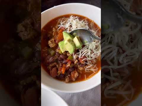 Easy Stovetop Taco Soup