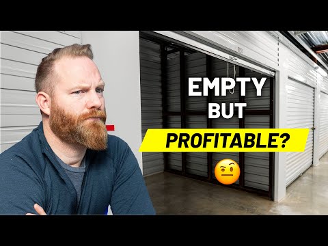 Occupancy vs Rates - Is Self Storage still Profitable?