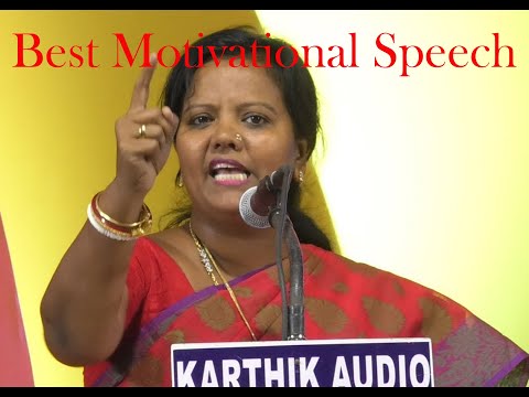 Prof. Parveen Sultana Best Motivational Speech