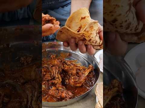 Barmunda Paratha Aur Chicken Khate Hai #eating #parantha #Chicken #asmr