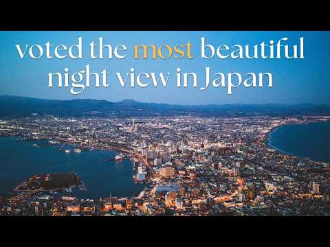 ONE DAY IN HAKODATE | a port city in Hokkaido, Japan (best things to do, where to eat & hidden gems)