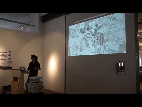 CUDC Lunch Talks - Justine Lindemann