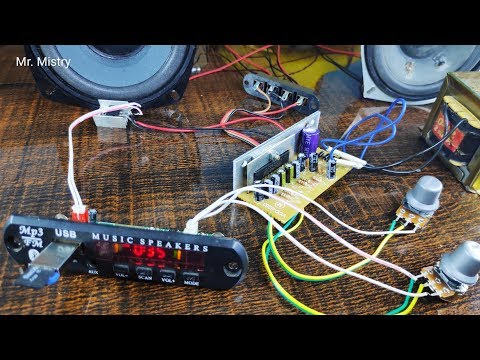 Bluetooth and volume connection on 6283 ic board