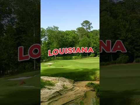 The Best Golf Course in Louisiana