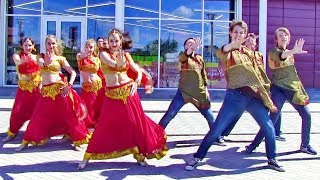 Mundiyan | Baaghi 2 | Indian Dance Group Mayuri | Russia | Petrozavodsk