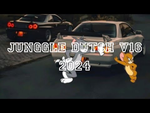 DJ JUNGGLE DUTCH NONSTOP FULL BAS TERBARU 2024