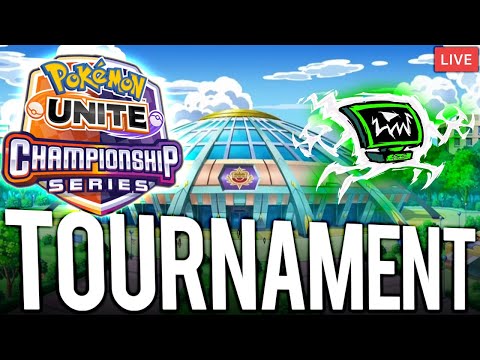 🔴[ #1 ATTACKER ] FINAL CHANCE ELITE TOUR TOURNAMENT !? Pokemon Unite live | 🔴 !phone