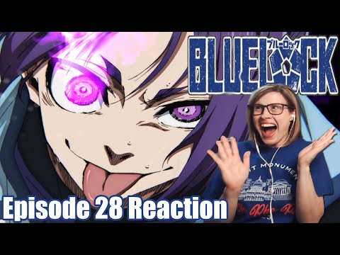 BLUE LOCK Season 2: Episode 4 Reaction! CHAMELEON!?