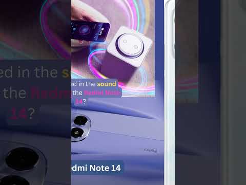 Interested in the sound quality of the Redmi Note 14 #redminote14