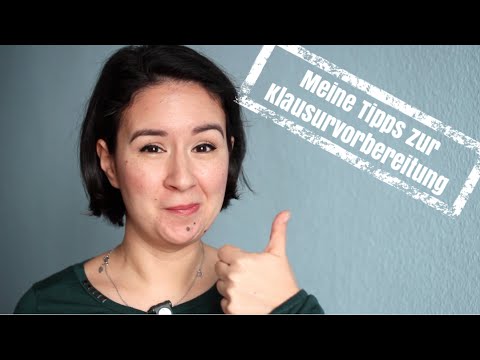 Übung macht den Meister | Prüfungsvorbereitung