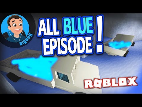 We are getting ALL of the Blue Items in Roblox Lumber Tycoon 2 with CodePrime8