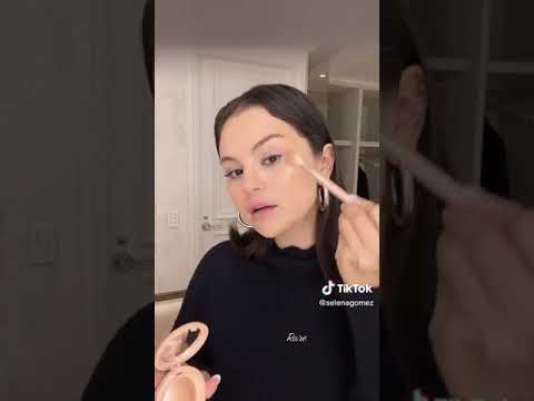 Selena Gomez via TikTok to the sound of 'Late Night Talking' by Harry Styles.