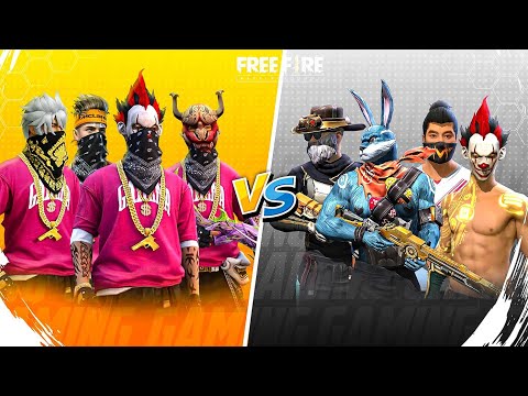 free fire🔥😈#1VS1 Custom#garenafreefire