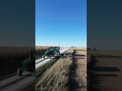 Grandma the certified grain hauler😎 #farmer #farming #fypage #fypシ゚ #fypviral #fyp #fypyoutube #fy