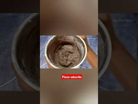 #Shorts #Chocolate Ice cream #Ice Cream Recipe without beater #Ice cream recipe with fresh cream