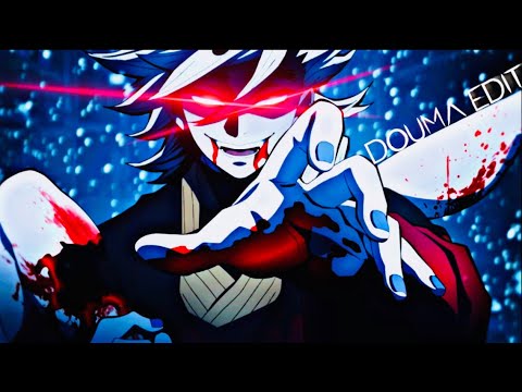 Douma Edit (Demon Slayer)