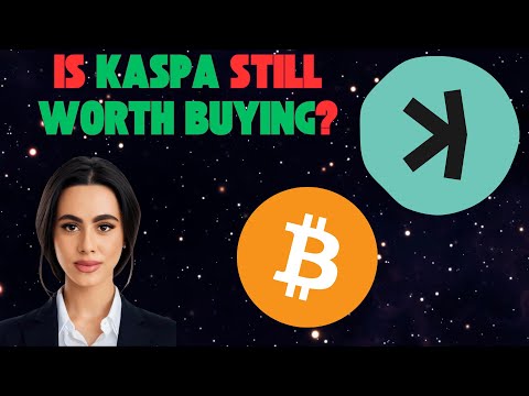 Is it time to SELL Kaspa?