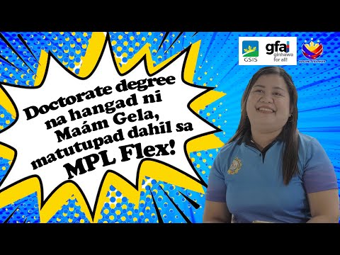 Ang MPL Flex Story ni Gela