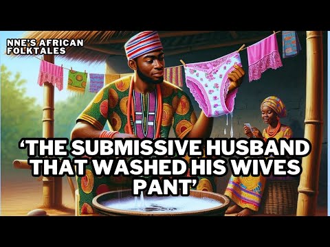 WHAT HE DID FOR HIS WIFE, SHOCKED HIS BROTHERS! #africanfolktales #africanstories #folklore