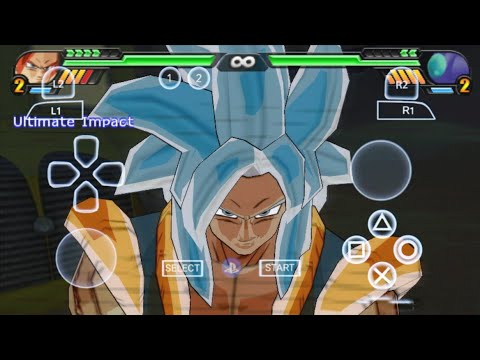 Dragon ball Budokai Tenkaichi 4 Dolphin Emulator Android