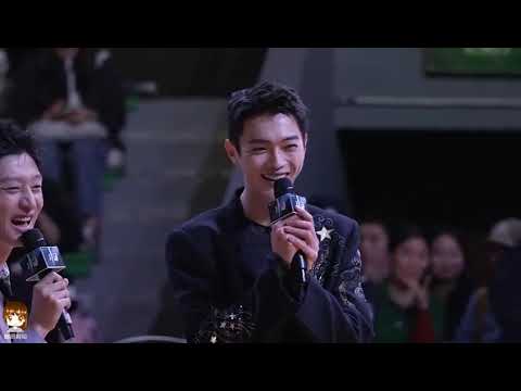 Xu Kai's Hengdian live broadcast full version (43 minutes) 许凯横店直播完整版（43分钟）#xukai #许凯