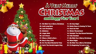 Top 100 Christmas Songs of All Time 🎄 Best Christmas Songs 🎁 Christmas Songs Playlist 2023 🎄🎁