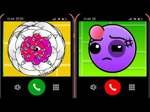 Funny Phone Calls Geometry Dash Vs. Sonic