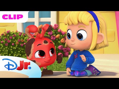 Morphle and the Magic Pets "Morphle Needs a Bath" Episode Clip | @disneyjr x @Morphle