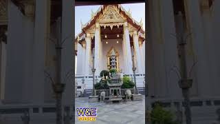 #bangkok #wat Suthat#shorts #walkandeat