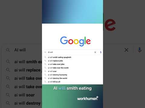 Is #AI a friend or foe? Get Workhuman CEO's take. #Shorts #FutureOfWork #LeadershipAdvice