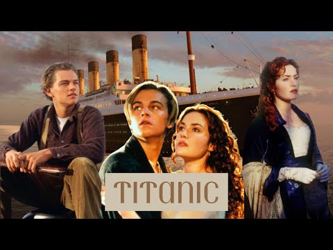 TITANIC EDIT | Yellow by Coldplay | Unofficial Music Video