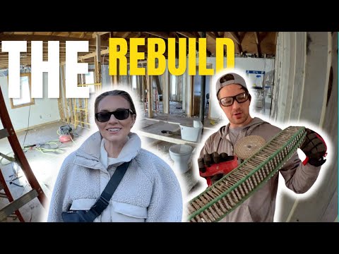 Hello Reno Episode: 4 | DEMO DAY & Starting Rebuild