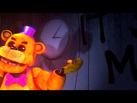 Cancelled It's In My Blood Short (FNaF/SFM/Short) (Small Update, Read Description)