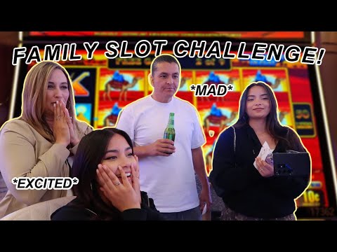 TWINS VS. PARENTS SLOTS! *High Limit Wins!*