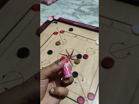 Carrom Board Powder ₹ 10 only #carromboard #indoorgames #carrompool