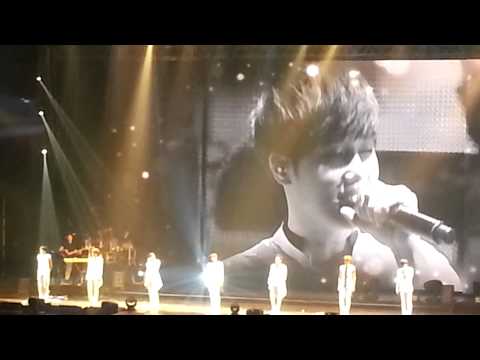 [HD Fancam] 131005 Infinite - With [Infinite "One Great Step" in Singapore]