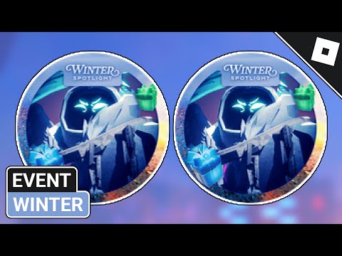 [EVENT] How to get the ELITE & REGULAR TOKEN BADGES in TOWER DEFENSE SIM (WINTER SPOTLIGHT) | Roblox