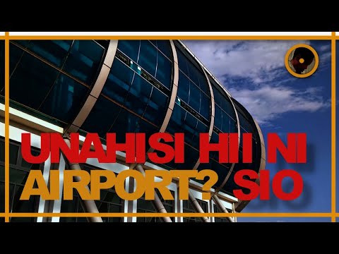 #EXPLOREWITHTROJAN : NYAMHONGOLO BUS TERMINAL MWANZA, NI ZAIDI YA AIRPORT