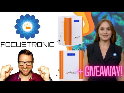 New Reef Automations - Plus GIVEAWAY!