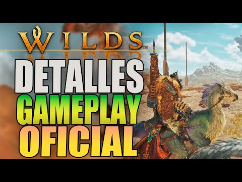 TODO lo NUEVO mostrado en el GAMEPLAY Oficial de Monster Hunter Wilds