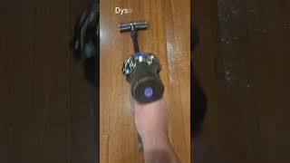 Does it suck? It's an animal Dyson v6 Animal