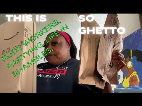 Weekly Vlog| This Is Ghetto #explore #newyoutuber #weeklyvlog #fypシ゚viral #lifestyle #bobmarley