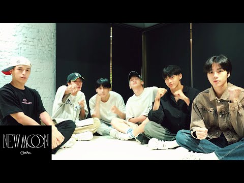 Ozone - '一起看月彎彎 (New Moon)' Dance Practice Behind the Scene